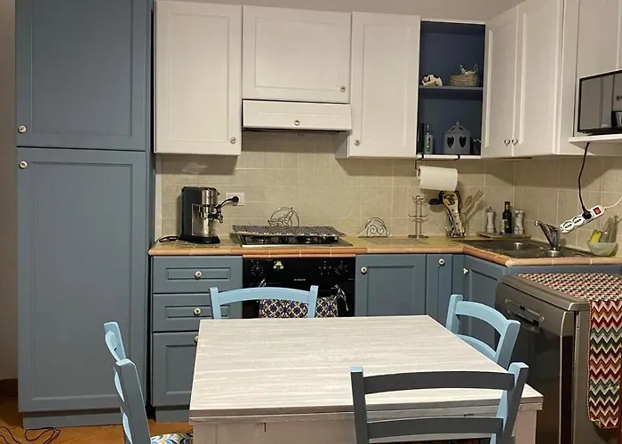 Appartement Small Paradise Olbia