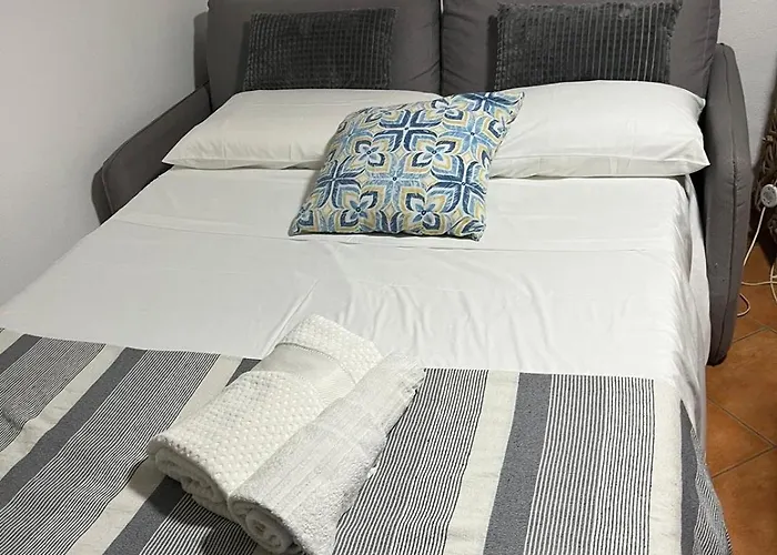 Appartement Small Paradise